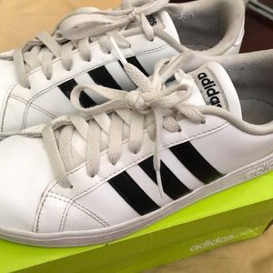 Adidas Superstars shoes